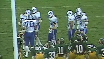 BYU vs CSU (10-6-84)