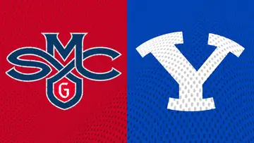BYU vs. Saint Mary's (12-31-15)