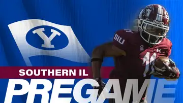Southern Illinois vs BYU (8-31-24)