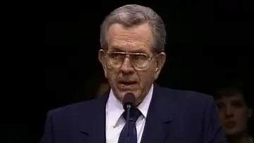 Elder Boyd K. Packer | "I Say unto You, Be One"