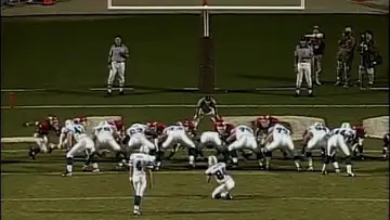 BYU vs. Fresno State (11-25-95)