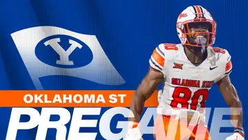 Oklahoma State vs BYU (10-18-24)