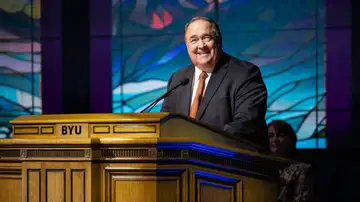 Allen D. Haynie | Meeting Jesus in the House of the Lord