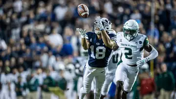 South Florida vs. BYU (9-25-21)
