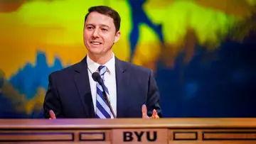Brad P. Owens | Let Us Run with Patience the Race That Is Set Before Us