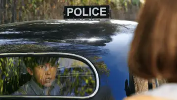 The Arrest