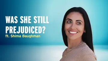 As a Kid in Iran, She Was Taught to Hate Jews. Then She Defended One in Court. — Shima Baughman