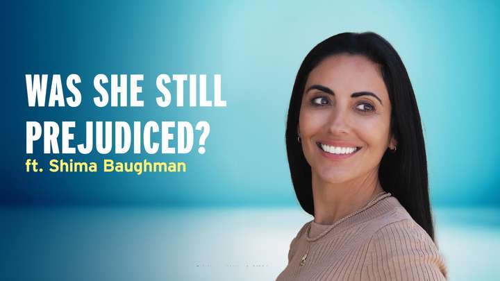 As a Kid in Iran, She Was Taught to Hate Jews. Then She Defended One in Court. — Shima Baughman