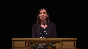 Amy Tanner | The Gift of Uncertainty
