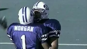 Wyoming vs. BYU (12-7-96)