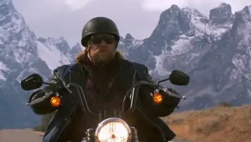 The Mountain Men