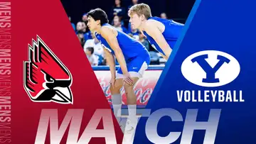 Ball State vs. BYU (1-6-24)