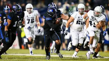 Utah State vs. BYU (11-26-16)