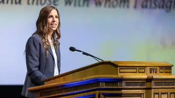 Abigail M. Allen | How Will You Carry His Name?