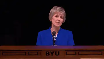 Sister Jean B. Bingham | How to Be Happy Now—and Forever