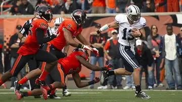 BYU vs. Oregon State (10-15-11)