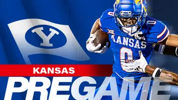 BYU vs Kansas (9-23-23)