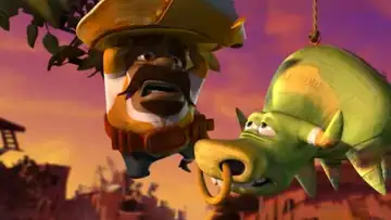 Las Pinatas