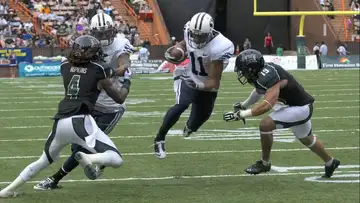 BYU vs. Hawaii (12-3-11)