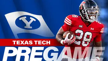 Texas Tech vs BYU (10-21-23)
