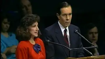 President Rex E. and Janet G. Lee | Find Beauty in the Storm