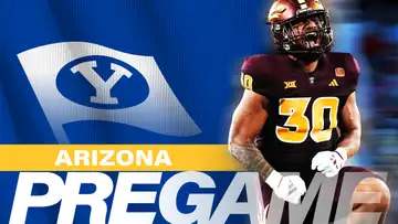 BYU vs Arizona State (11-23-24)