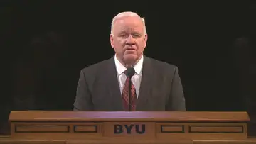 Elder Wilford W. Andersen | The Pride Cycle