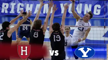 Harvard vs BYU (3-17-25)