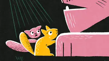 S1 E3: The Shiny (An Animal Adventure)