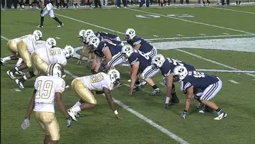 UCF vs. BYU (9-23-11)
