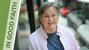 Ep. 227: How can we find peace in a busy world? | Joan Burda