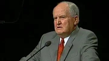 LaVell Edwards | Take upon Yourself the Whole Armor of God