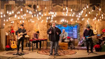 Francesca Battistelli / Sidewalk Prophets