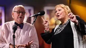S7 E3: What Goes Around, Comes Around - Stories for the Whole Family by Donald Davis and Shonaleigh