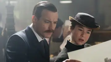 Miss Potter