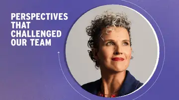 An Inside Look at Perspectives that Challenged the Top of Mind Team this Season