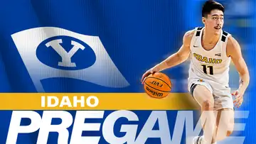 Idaho vs BYU (11-16-24)