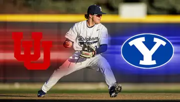 Utah vs BYU (4-18-23)