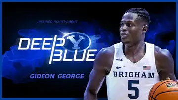 Gideon George