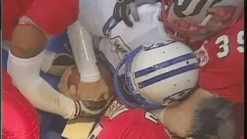 BYU vs. New Mexico (11-15-97)