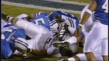 Utah State vs. BYU (10-3-97)
