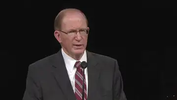 Elder Bruce D. Porter | "Did You Think to Pray?"