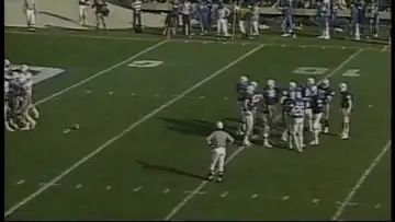 Air Force vs. BYU (11-16-85)