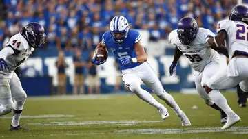 East Carolina vs. BYU (10-10-15)